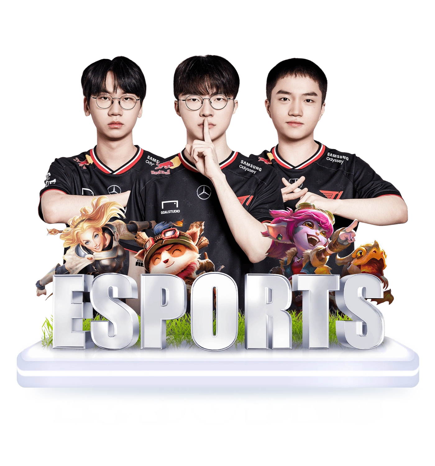 Hình ảnh chuyên mục esports Net88